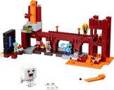 LEGO® Minecraft Het Netherfort componenten