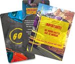 Unlock!: Legendary Adventures cartas