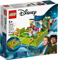 LEGO® Disney Peter Pan & Wendy's Storybook Adventure