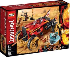 LEGO® Ninjago Catana 4x4