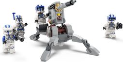 LEGO® Star Wars Battle Pack Clone Troopers™ Legione 501 componenti