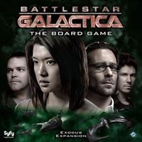 Battlestar Galactica: Exodus Expansion