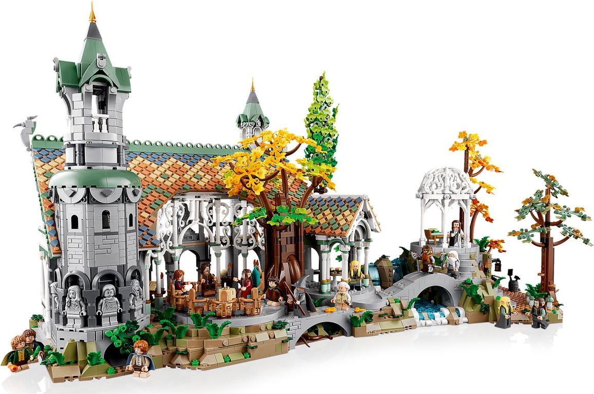 LEGO® The Lord of the Rings DER HERR DER RINGE: BRUCHTAL