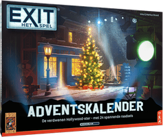 Exit: Het Spel – Adventskalender: De verdwenen Hollywood-ster