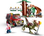 LEGO® Jurassic World Stygimoloch Dinosaur Escape gameplay