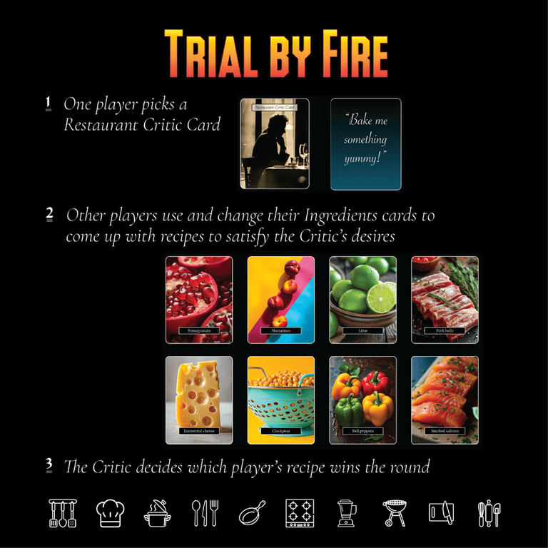 Trial by Fire manual