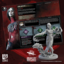 Dead By Daylight: The Board Game – Malicious Expansion miniature