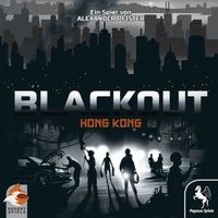 Blackout: Hong Kong