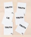 Liar Liar: The Game of Truths and Lies cartes