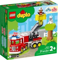 LEGO® DUPLO® Autopompa