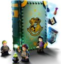 LEGO® Harry Potter™ Hogwarts™ Moment: Potions Class components
