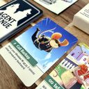 Agent Avenue: Division M cards