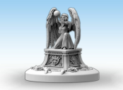 Black Rose Wars: Summonings – Constructs miniature