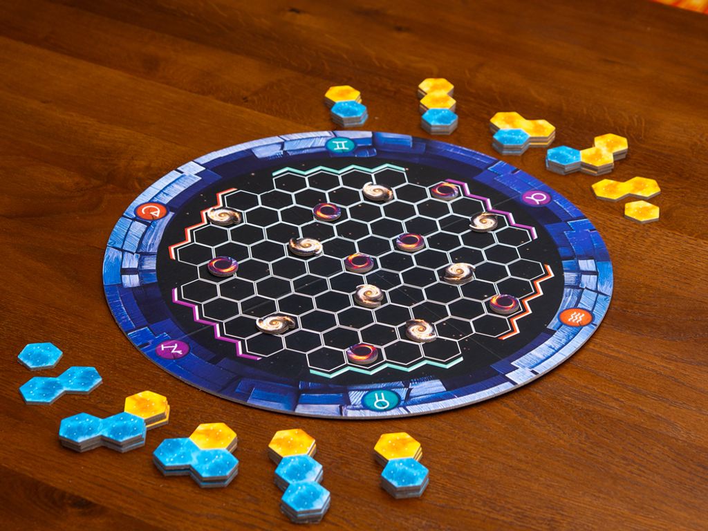 Orion Duel components