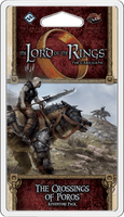 The Lord of the Rings: The Card Game - The Crossings of Poros