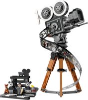 LEGO® Disney Walt Disney Tribute Camera