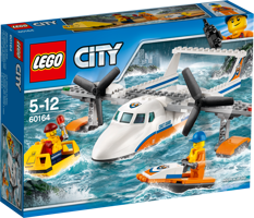 LEGO® City Rettungsflugzeug