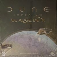 Dune: Imperium – El Auge de Ix