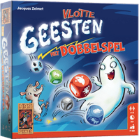 Vlotte Geesten: Het Dobbelspel