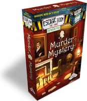 Escape Room Uitbreiding - Murder Mystery