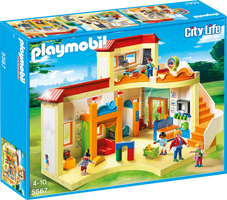 Playmobil® City Life Kinderdagverblijf