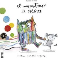 El Monstruo de Colores