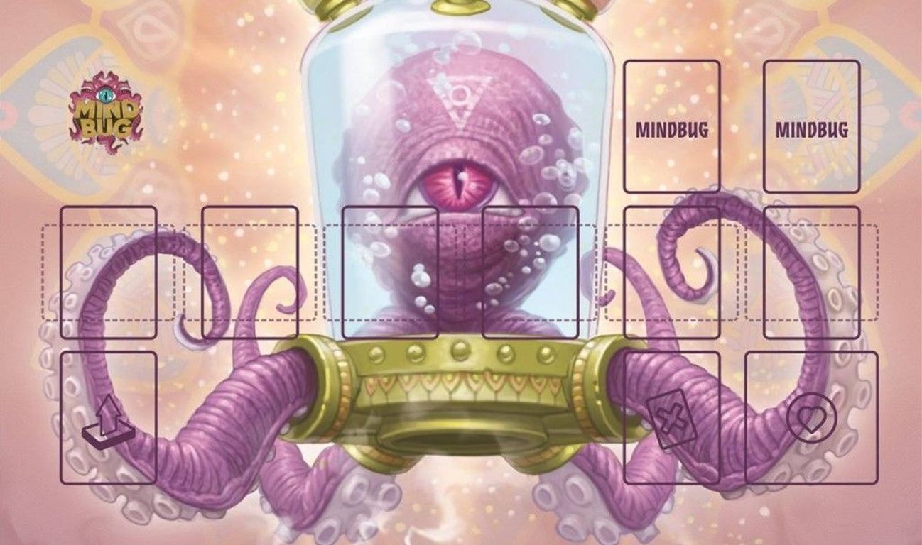 Mindbug: Playmat