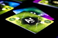 Gravwell: Escape from the 9th Dimension cards