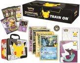 Pokémon Celebrations Prime Collection componenten