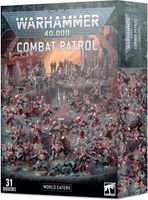 Warhammer 40,000 - Combat Patrol: World Eaters