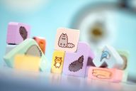 Pusheen: The Stacking Game! componenti