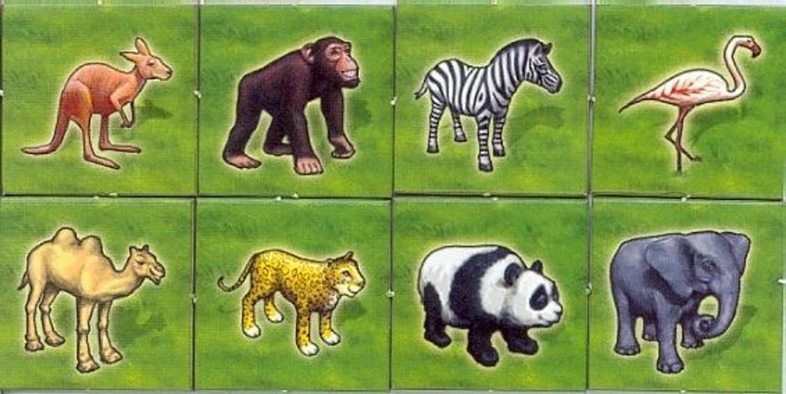 Zooloretto tiles