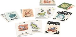 Very Bad Lands: Brachio carte