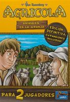 Agricola: Animales en la Granja – Edición Definitiva