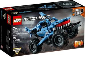 LEGO® Technic Monster Jam™ Megalodon™