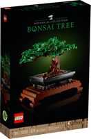 LEGO® Icons Bonsaiboompje