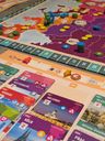 Abroad gameplay