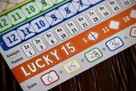 Qwixx 15 componenten