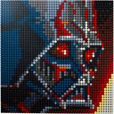 LEGO® Art Star Wars™ The Sith™ components