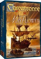 Carcassonne Mayflower