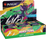 Magic the Gathering: Commander Masters Set Booster Display