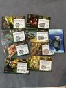 Life of the Amazonia: Mini-Expansion cards