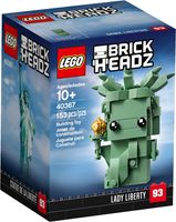 LEGO® BrickHeadz™ Lady Liberty