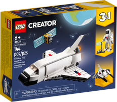 LEGO® Creator Space Shuttle