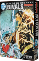 DC Deck-Building Game: Rivals – Shazam! vs Black Adam