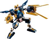 LEGO® Ninjago Killow gegen Samurai X komponenten