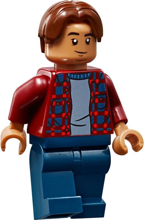 LEGO® Marvel Spider-Man and the Museum Break-In minifiguren