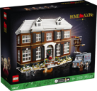 LEGO Ideas Home Alone