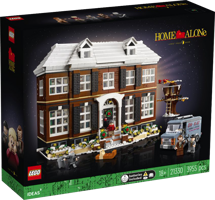 LEGO® Ideas Maman, j’ai raté l’avion !