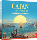 De Kolonisten van Catan: De Zeevaarders